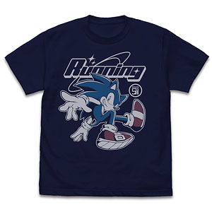 ソニック・ザ・ヘッジホッグ レトロフューチャー ソニック Tシャツ