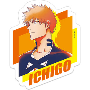 BLEACH 千年血戦篇 BLEACH GRAFFITI ステッカー 日番谷冬獅郎[Anique