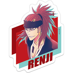 BLEACH 千年血戦篇 BLEACH GRAFFITI ステッカー 日番谷冬獅郎[Anique