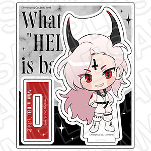 地獄のどこが悪い？-What in HELL is bad？- アクリルスタンド