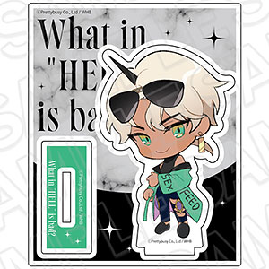地獄のどこが悪い？-What in HELL is bad？- アクリルスタンド