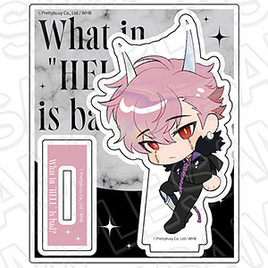 地獄のどこが悪い？-What in HELL is bad？- アクリルスタンド