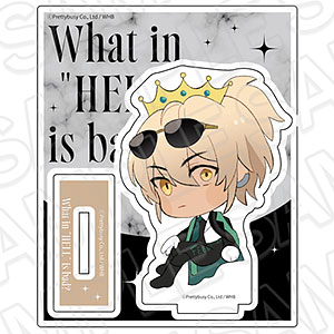地獄のどこが悪い？-What in HELL is bad？- アクリルスタンド サタン