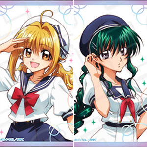 マーメイドメロディー ぴちぴちピッチ クリアカード(ランダム) マリン