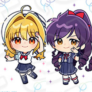 マーメイドメロディー ぴちぴちピッチ クリアカード(ランダム) マリン