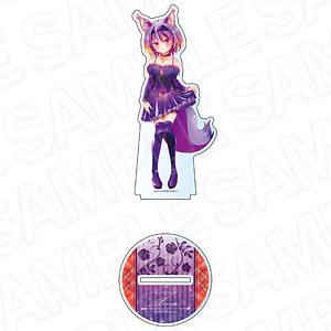 ノーゲーム・ノーライフ デカアクリルスタンド 初瀬いづな ボンテージ ver.