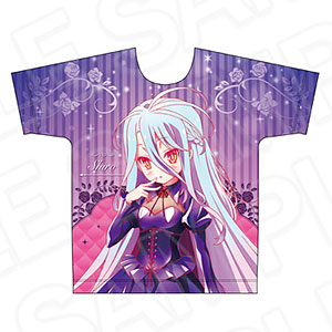 ノーゲーム・ノーライフ フルグラフィックTシャツ ジブリール