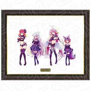 ノーゲーム・ノーライフ メモリアルアート ボンテージ ver.