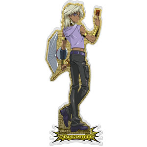 遊☆戯☆王デュエルモンスターズ ラメ入りアクリルスタンド 獏良了