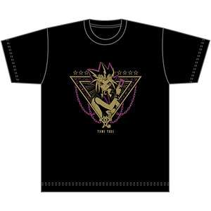 遊☆戯☆王デュエルモンスターズ Tシャツ ブラック・マジシャン