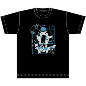 遊☆戯☆王デュエルモンスターズ Tシャツ ブラック・マジシャン