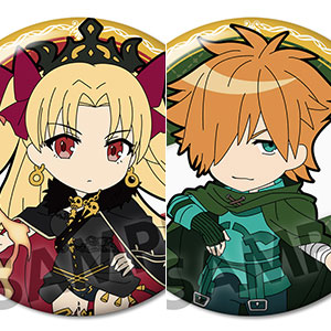 ぴくりる！ Fate/Grand Order トレーディング缶バッジ vol.10 10個入り