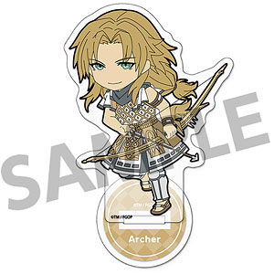 ぴくりる！ Fate/Grand Order アクリルスタンド vol.9 アーチャー/ケイローン