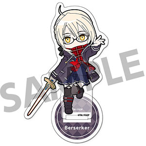 ぴくりる！ Fate/Grand Order アクリルスタンド vol.9 バーサーカー/謎のヒロインX〔オルタ〕