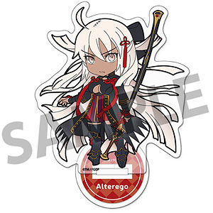 ぴくりる！ Fate/Grand Order アクリルスタンド vol.9 アルターエゴ/沖田総司〔オルタ〕