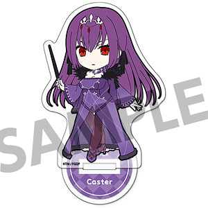 ぴくりる！ Fate/Grand Order アクリルスタンド vol.10 キャスター/スカサハ=スカディ