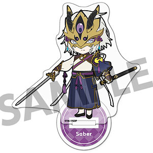 ぴくりる！ Fate/Grand Order アクリルスタンド vol.10 セイバー/蘭陵王