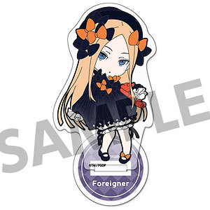 ぴくりる！ Fate/Grand Order アクリルスタンド vol.10 フォーリナー/アビゲイル・ウィリアムズ
