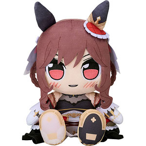 くりぱん ぬいぐるみ ウマ娘 プリティーダービー ジェンティルドンナ