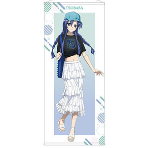 戦姫絶唱シンフォギアXV 描き下ろし 風鳴翼 私服ver. 等身大タペストリー