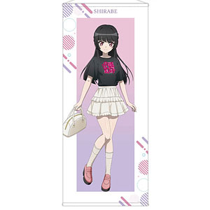 戦姫絶唱シンフォギアXV 描き下ろし 月読調 私服ver. 等身大タペストリー