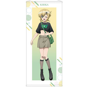 戦姫絶唱シンフォギアXV 描き下ろし 暁切歌 私服ver. 等身大タペストリー