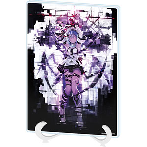 アクリルアートボード アクリルアートボード(A5サイズ)「ナナメダケイ先生」03/「Death end