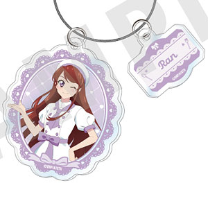 アイカツ！ 10th STORY ～未来へのSTARWAY～」 ワイヤーアクリル