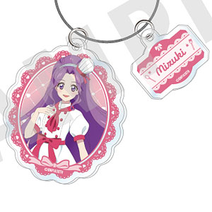 アイカツ！ 10th STORY ～未来へのSTARWAY～」 ワイヤーアクリル