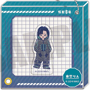 アニメ『怪獣8号』 れとぽぷ 第3弾 しゃかふれアクリルキーホルダー
