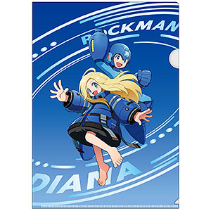プラグマタ&times;ロックマン： デュアル オーバーライド メタリックファイル