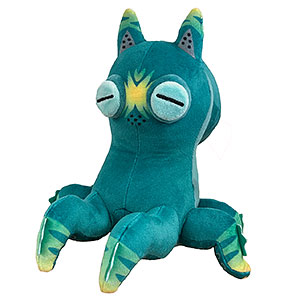 モンスターハンターワイルズ デフォルメぬいぐるみ オトモアイルー [エグドネコ]