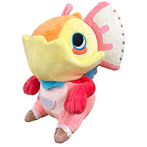 モンスターハンターワイルズ デフォルメぬいぐるみ オトモアイルー [クックネコ]