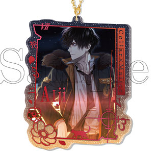 Collar×Malice Sparkle*チェーンアクリル 2.岡崎契[amie]《12月予約》