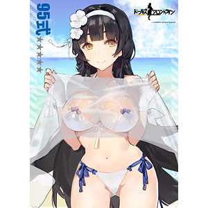 【限定販売】ドールズフロントライン 95式 夏の蝉の声 立体枕カバー