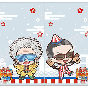 ストグラ 街歩きin大阪 アクリルカード /01 BOXE(全10種) コンプリート