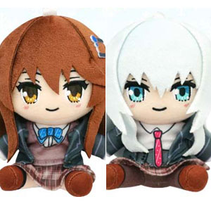 アマカノ～Second Season～ 雪静 ぬいぐるみぷち[CranCrown]《01月予約》