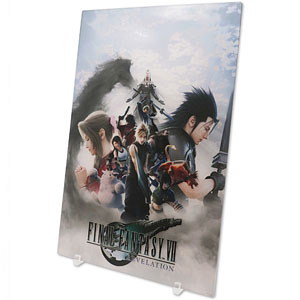 FINAL FANTASY VII REVELATION ビッグアクリルパネル