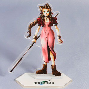 ファイナルファンタジーVII キャラクターアクリルスタンド エアリス・ゲインズブール
