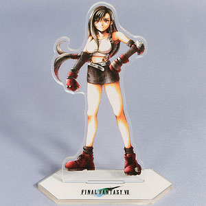 ファイナルファンタジーVII キャラクターアクリルスタンド ティファ・ロックハート