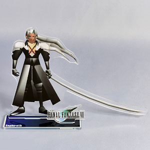 ファイナルファンタジーVII ポリゴンキャラクターアクリルスタンド セフィロス