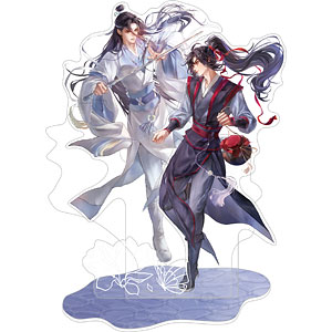 アニメ「魔道祖師」 剣月逐笑Ver. アクリルスタンド