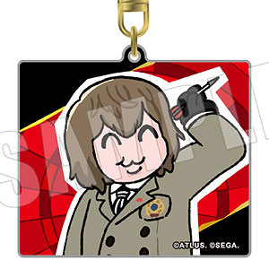 ペルソナ5 ザ・ロイヤル×可哀想に！ アクリルキーホルダー 04.パンサー