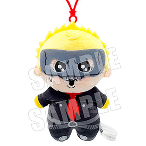 ペルソナ5 ザ・ロイヤル×可哀想に！ ぬいぐるみマスコット 01