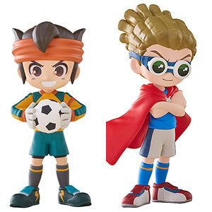 イナズマイレブン 源田幸次郎 イメージ フィギュア ねんどろいどカスタム 検索結果]-amiami.jp-あみあみオンライン本店-