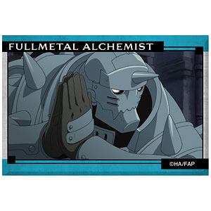 TVアニメ「鋼の錬金術師 FULLMETAL ALCHEMIST」 ミニアートスタンド