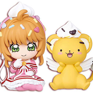 PERIHAPI！ ポッピンスプリンクル カードキャプターさくらクリアカード編 8個入りBOX