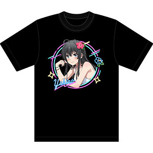 やはり俺の青春ラブコメはまちがっている。 雪ノ下雪乃 　メイドver.　Tシャツ やはり俺の青春ラブコメはまちがっている。完 Tシャツ 雪ノ下雪乃(水着
