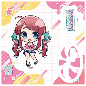 アクリルスタンドプレート「劇場版『ゾンビランドサガ ゆめぎんが