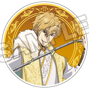 家庭教師ヒットマンREBORN！ 武技絢爛 アクリルコースター 獄寺隼人